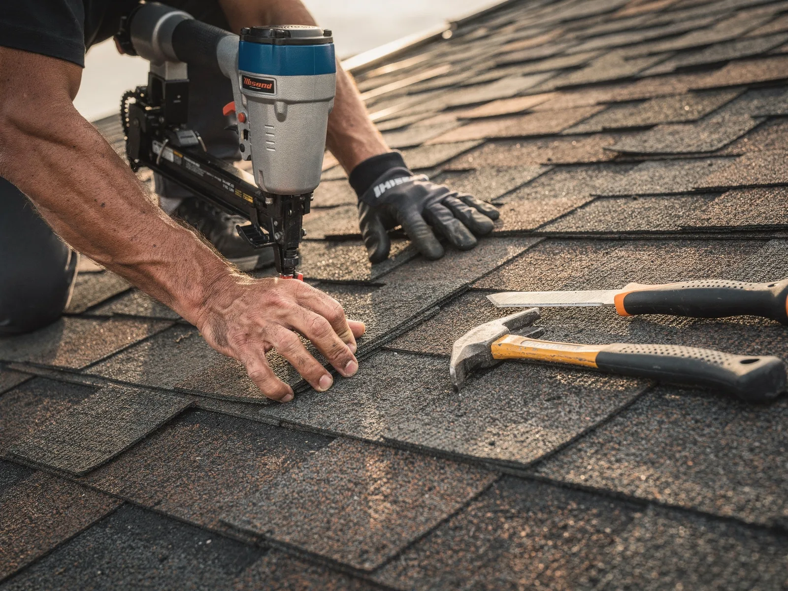Why choose Roof Repair in Opdyke, IL